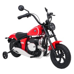 Pojazd Motor BMW R18 Czerwony