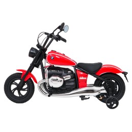 Pojazd Motor BMW R18 Czerwony