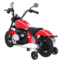 Pojazd Motor BMW R18 Czerwony