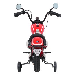 Pojazd Motor BMW R18 Czerwony