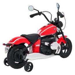Pojazd Motor BMW R18 Czerwony