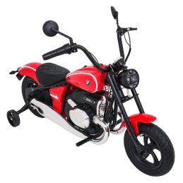 Pojazd Motor BMW R18 Czerwony