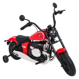 Pojazd Motor BMW R18 Czerwony
