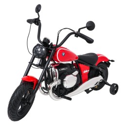 Pojazd Motor BMW R18 Czerwony