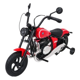 Pojazd Motor BMW R18 Czerwony