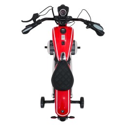 Pojazd Motor BMW R18 Czerwony