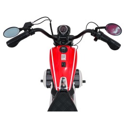 Pojazd Motor BMW R18 Czerwony