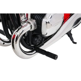 Pojazd Motor BMW R18 Czerwony