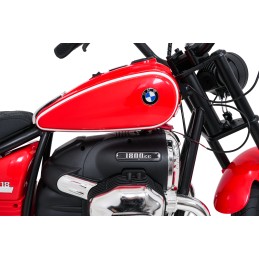 Pojazd Motor BMW R18 Czerwony