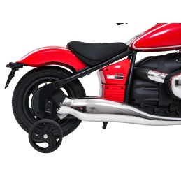 Pojazd Motor BMW R18 Czerwony