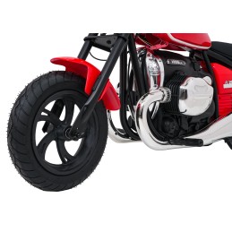 Pojazd Motor BMW R18 Czerwony