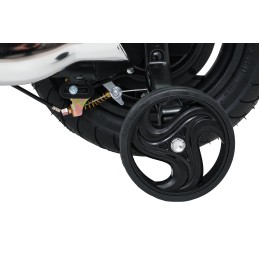 Pojazd Motor BMW R18 Czerwony