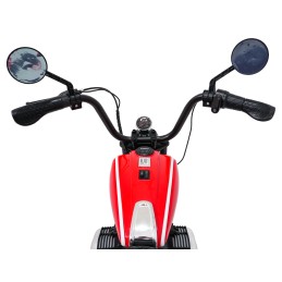 Pojazd Motor BMW R18 Czerwony