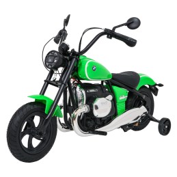 Pojazd Motor BMW R18 Zielony