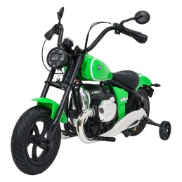 Pojazd Motor BMW R18 Zielony