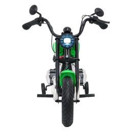 Pojazd Motor BMW R18 Zielony