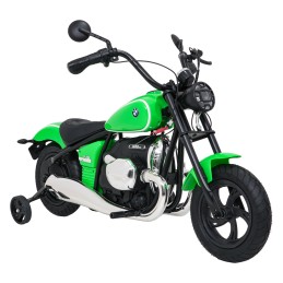 Pojazd Motor BMW R18 Zielony