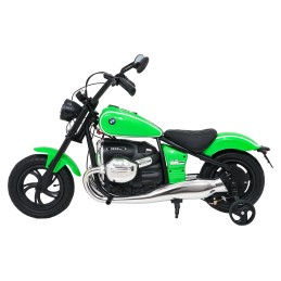 Pojazd Motor BMW R18 Zielony