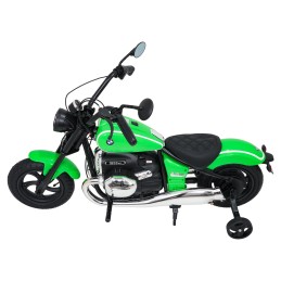 Pojazd Motor BMW R18 Zielony
