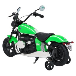 Pojazd Motor BMW R18 Zielony