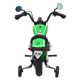 Pojazd Motor BMW R18 Zielony