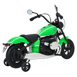 Pojazd Motor BMW R18 Zielony