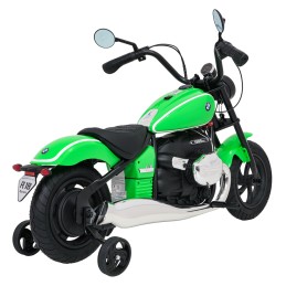 Pojazd Motor BMW R18 Zielony