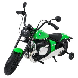 Pojazd Motor BMW R18 Zielony