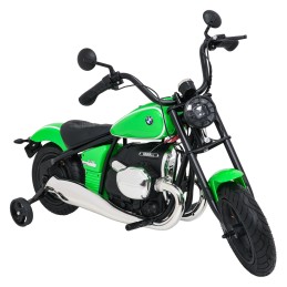 Pojazd Motor BMW R18 Zielony