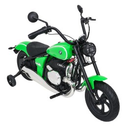 Pojazd Motor BMW R18 Zielony