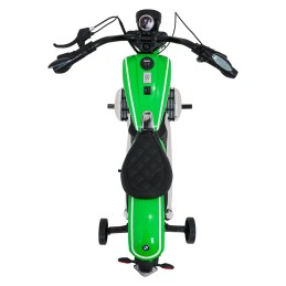 Pojazd Motor BMW R18 Zielony