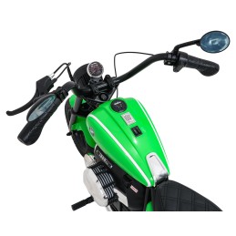 Pojazd Motor BMW R18 Zielony