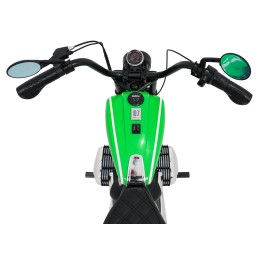Pojazd Motor BMW R18 Zielony