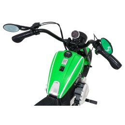 Pojazd Motor BMW R18 Zielony