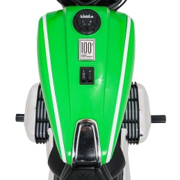 Pojazd Motor BMW R18 Zielony