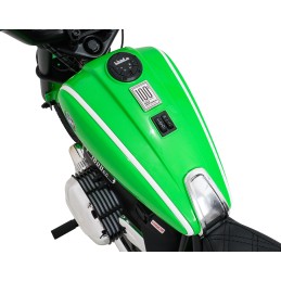 Pojazd Motor BMW R18 Zielony