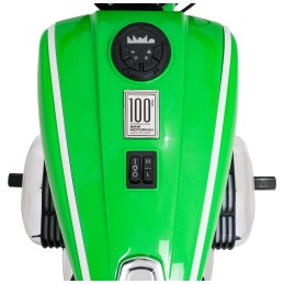 Pojazd Motor BMW R18 Zielony