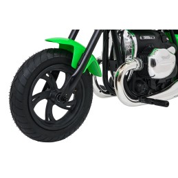 Pojazd Motor BMW R18 Zielony