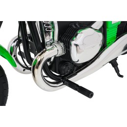 Pojazd Motor BMW R18 Zielony