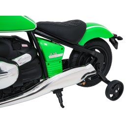 Pojazd Motor BMW R18 Zielony