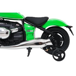 Pojazd Motor BMW R18 Zielony