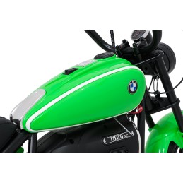 Pojazd Motor BMW R18 Zielony