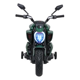Pojazd Motor Ducati Diavel x Bentley Zielony