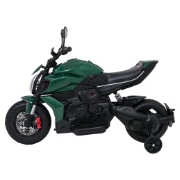 Pojazd Motor Ducati Diavel x Bentley Zielony