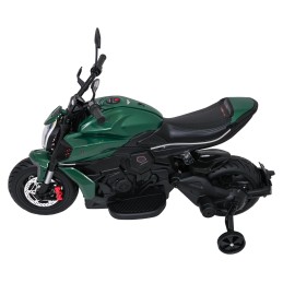 Pojazd Motor Ducati Diavel x Bentley Zielony