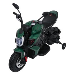 Pojazd Motor Ducati Diavel x Bentley Zielony