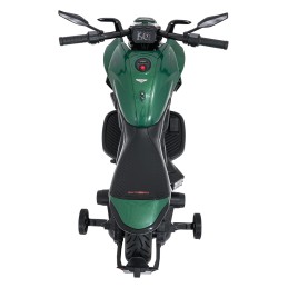 Pojazd Motor Ducati Diavel x Bentley Zielony