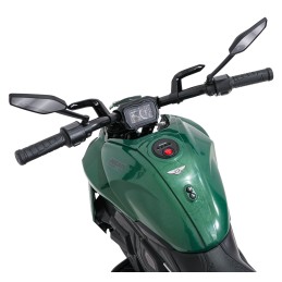 Pojazd Motor Ducati Diavel x Bentley Zielony