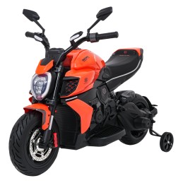 Pojazd Motor Ducati Diavel x Bentley Pomarańczowy