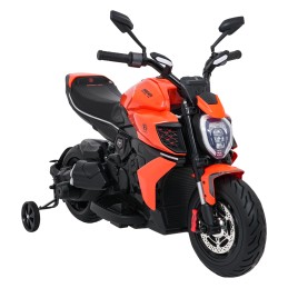 Pojazd Motor Ducati Diavel x Bentley Pomarańczowy